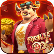 jogo teste fortune ox ícone