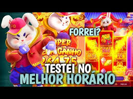 jogos fortune rabbit