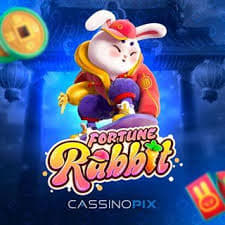 fortune rabbit logo ícone