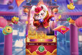 fortune rabbit slot ícone